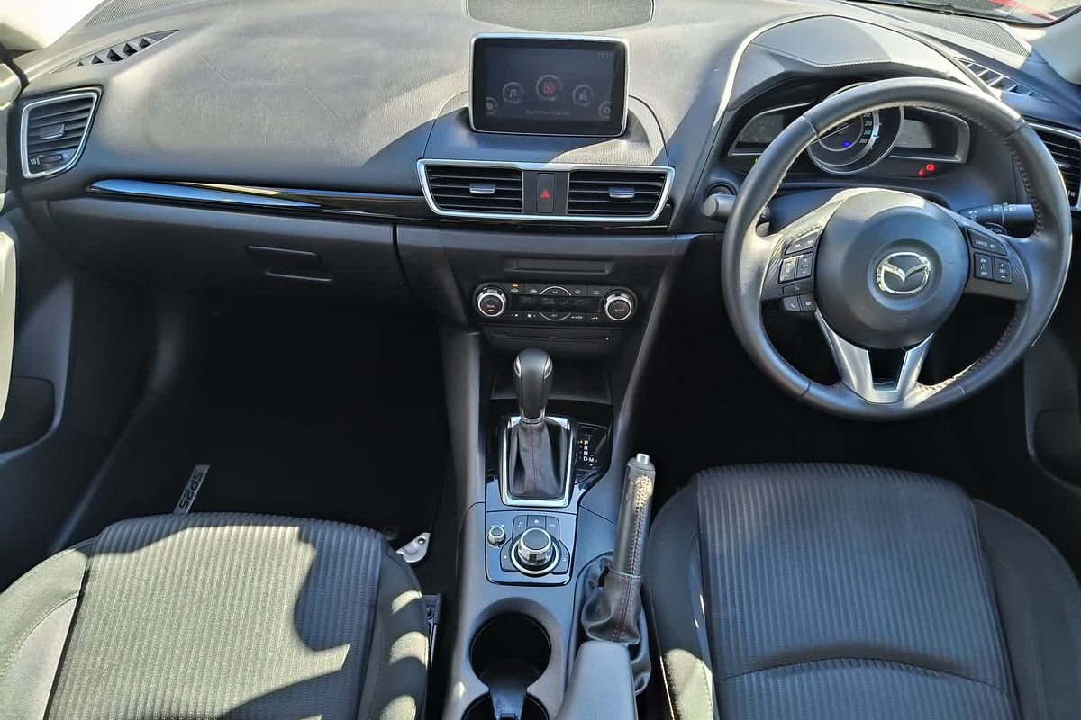 2015 Mazda 3 SP25 BM Series