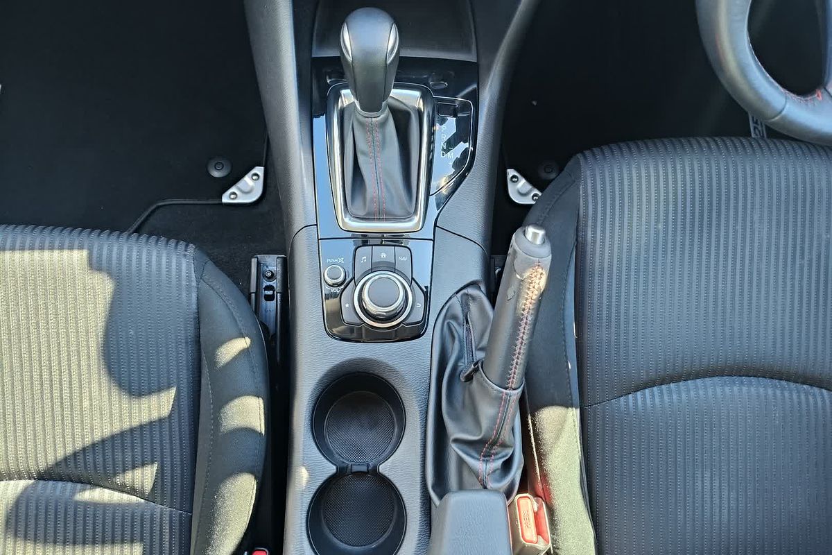 2015 Mazda 3 SP25 BM Series