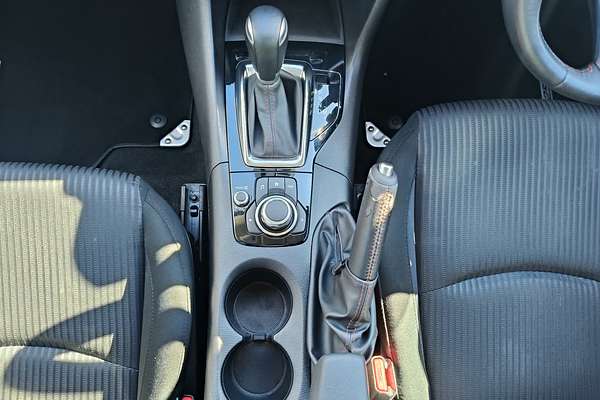 2015 Mazda 3 SP25 BM Series