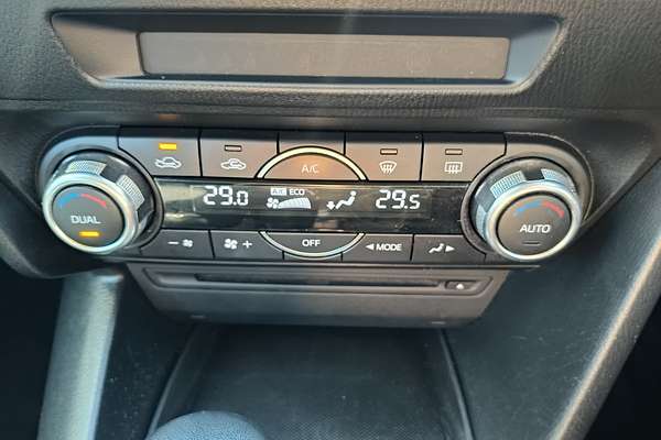 2015 Mazda 3 SP25 BM Series