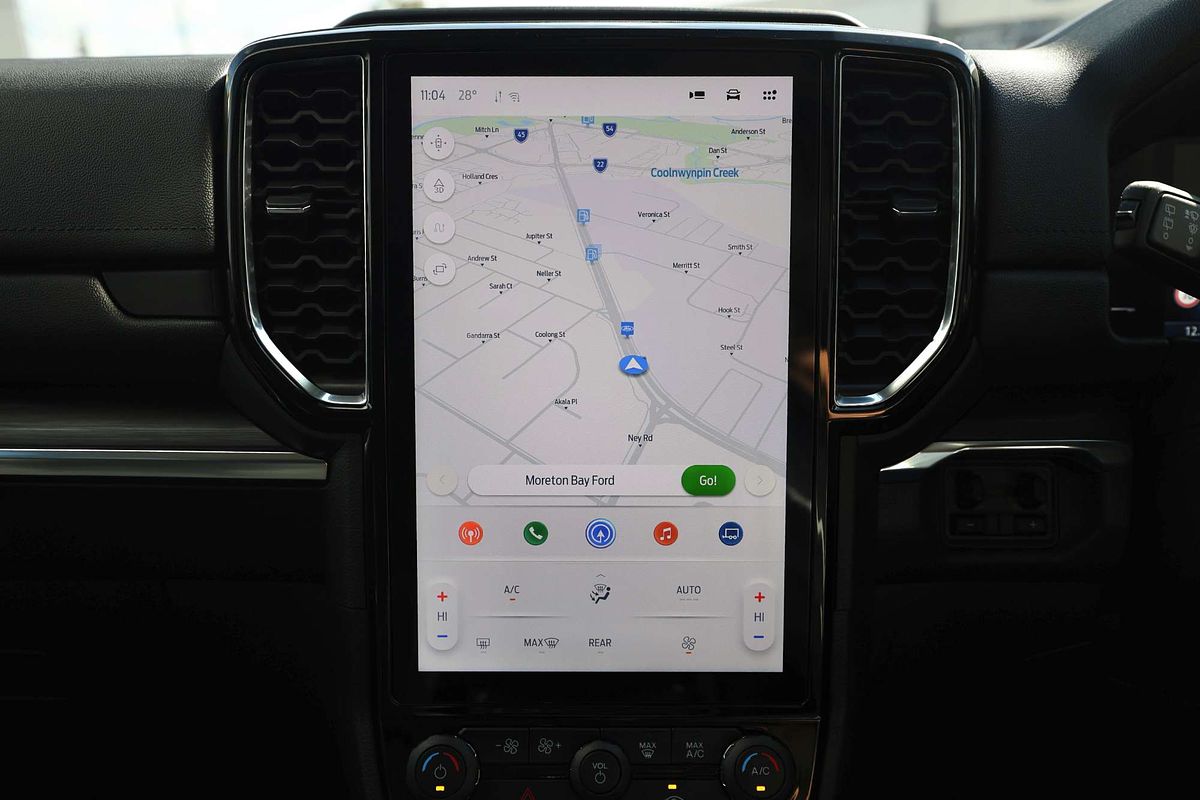 2025 Ford Everest Trend 2.0L