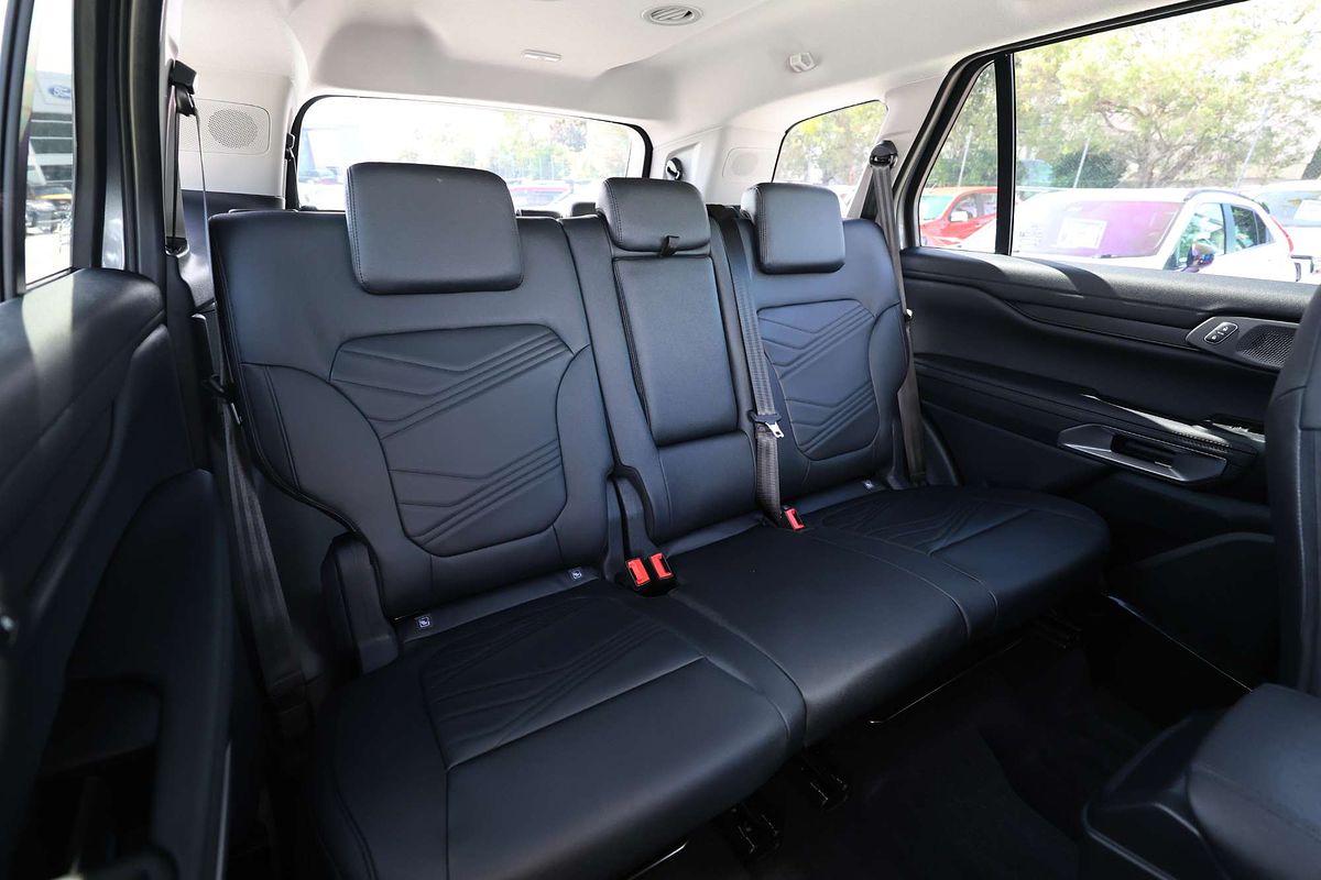 2025 Ford Everest Trend 2.0L