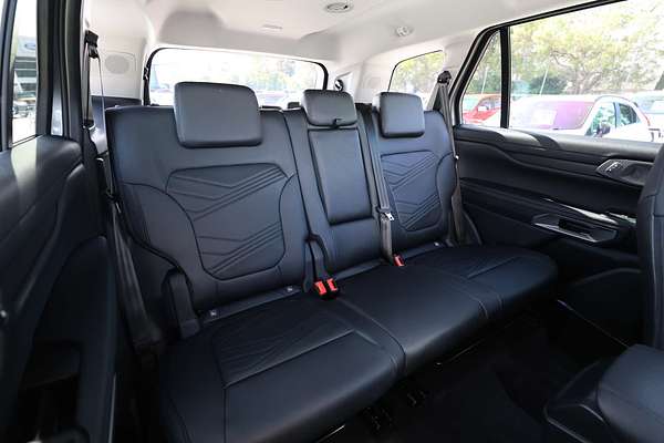 2025 Ford Everest Trend 2.0L