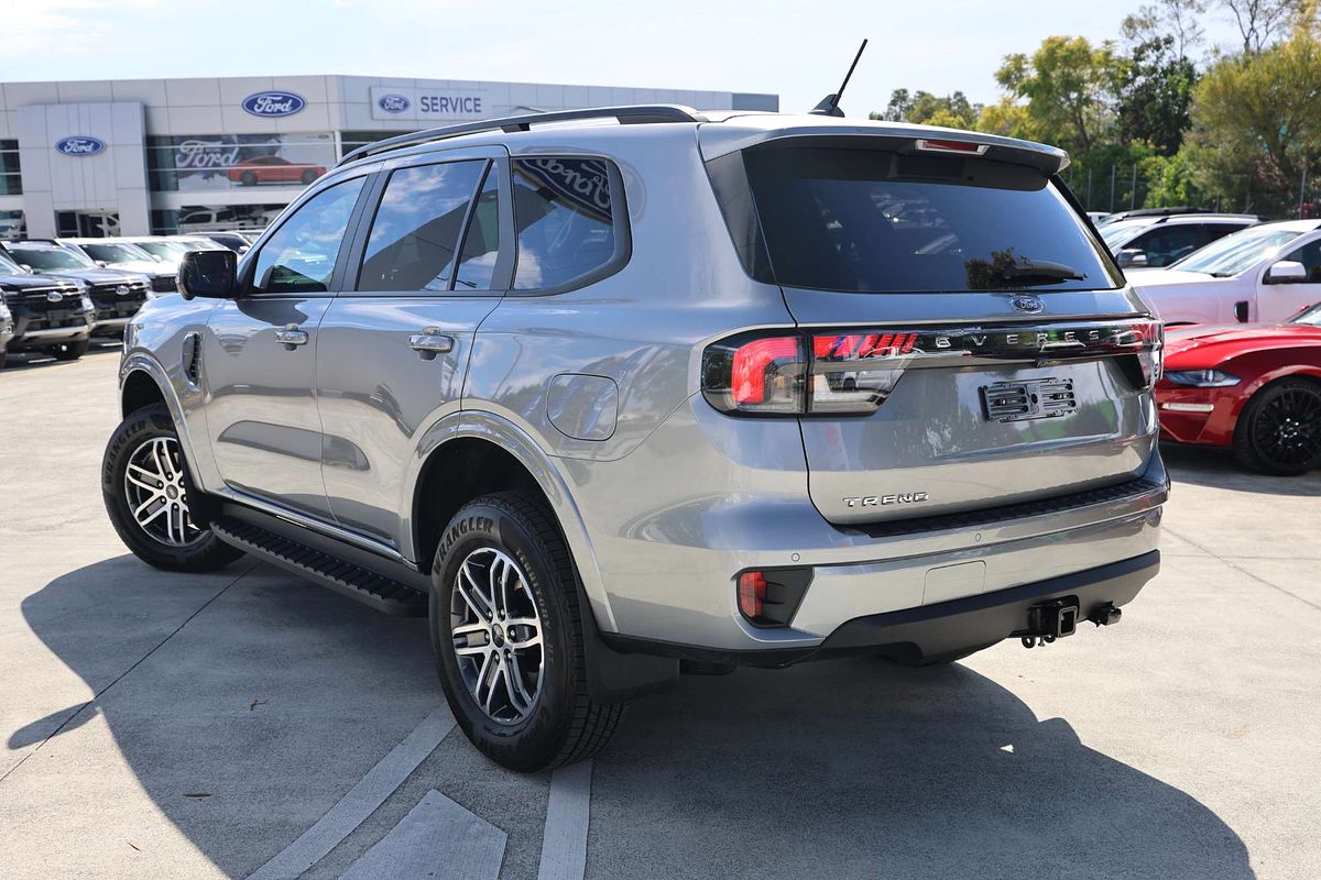 2025 Ford Everest Trend 2.0L