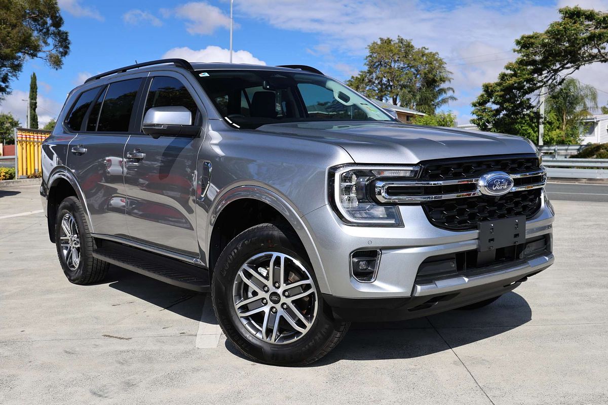 2025 Ford Everest Trend 2.0L