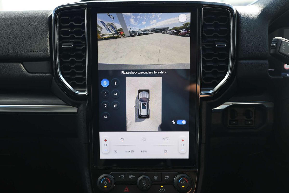 2025 Ford Everest Trend 2.0L