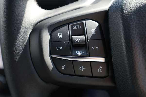 2025 Ford Everest Trend 2.0L