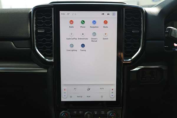 2025 Ford Everest Trend 2.0L