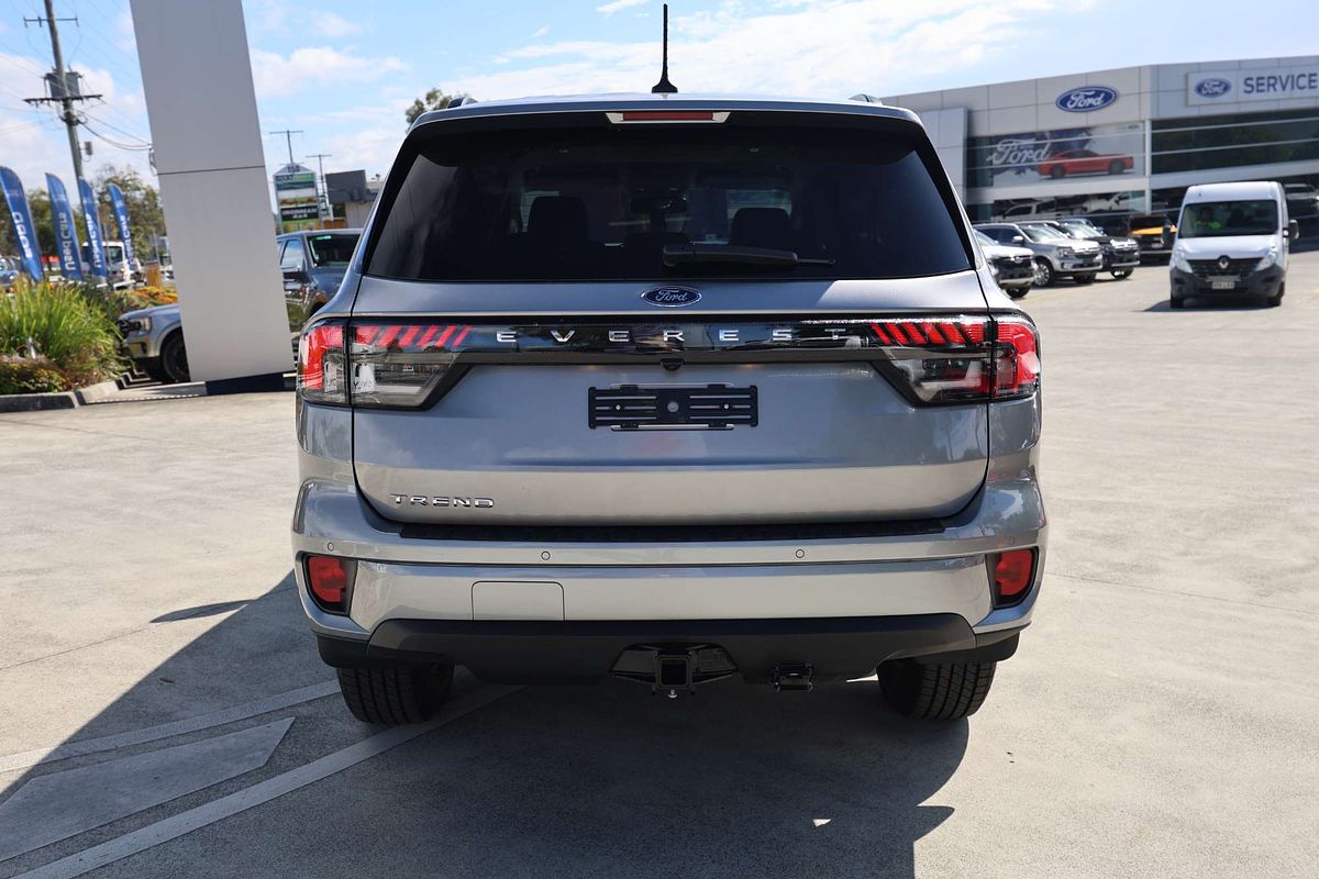 2025 Ford Everest Trend 2.0L