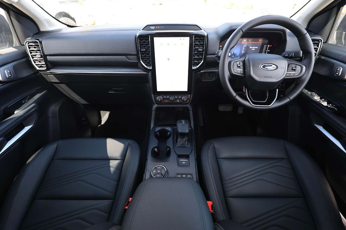 2025 Ford Everest Trend 2.0L