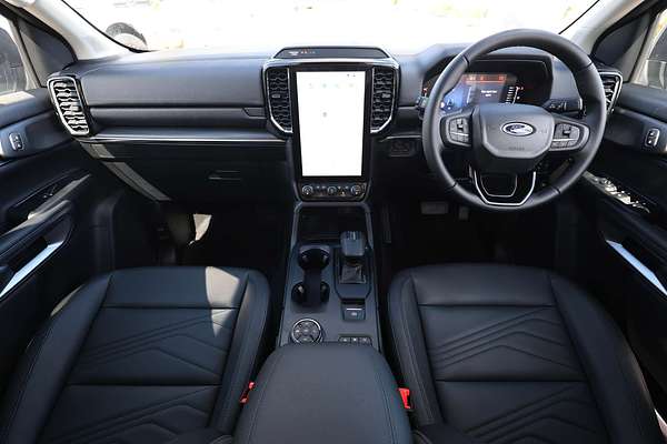 2025 Ford Everest Trend 2.0L