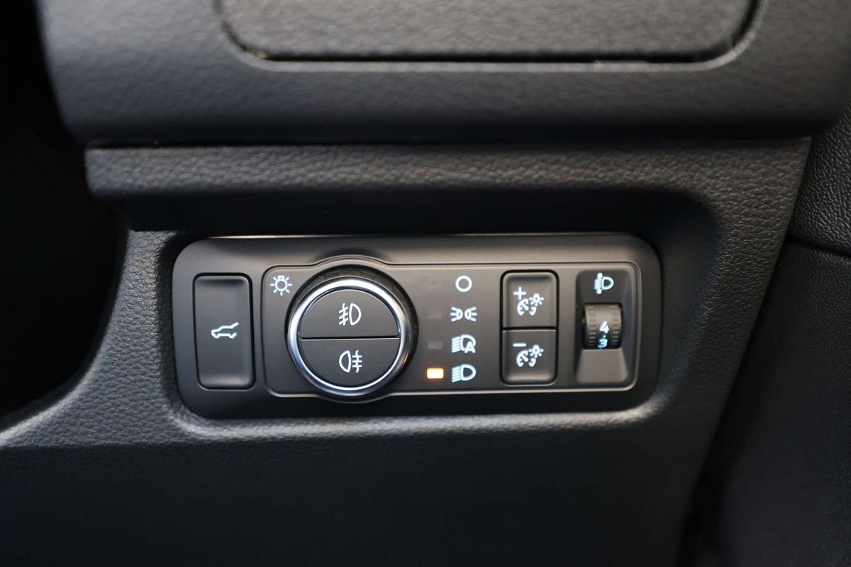 2025 Ford Everest Trend 2.0L