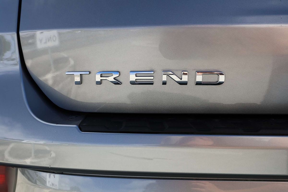 2025 Ford Everest Trend 2.0L