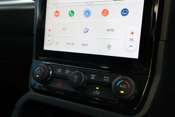 2025 Ford Everest Trend 2.0L