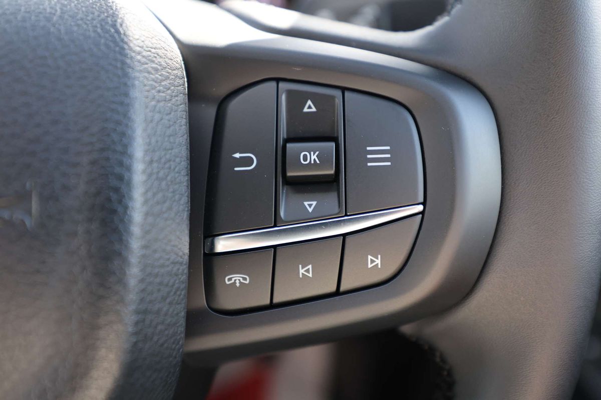 2025 Ford Everest Trend 2.0L