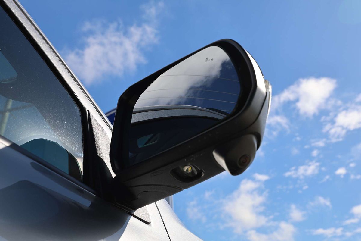 2025 Ford Everest Trend 2.0L