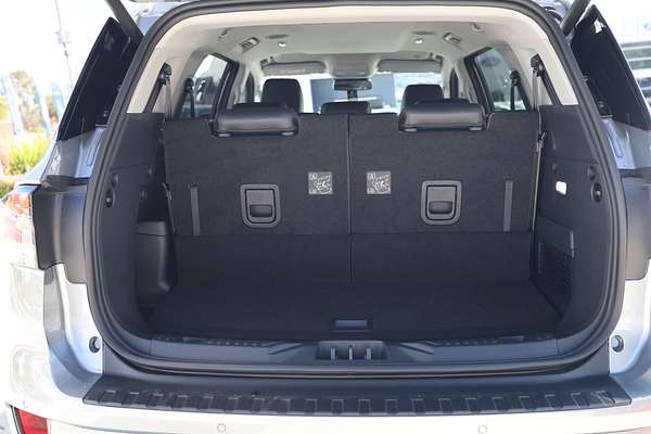 2025 Ford Everest Trend 2.0L