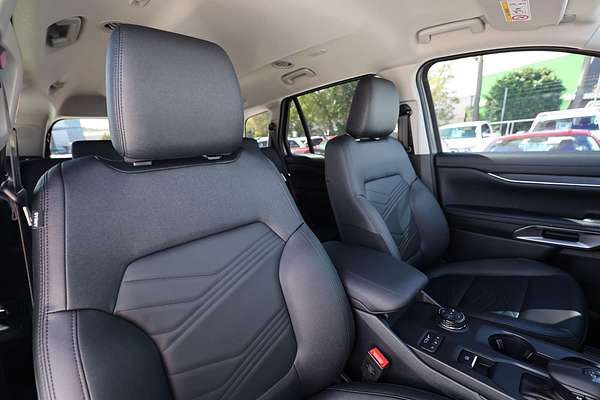 2025 Ford Everest Trend 2.0L