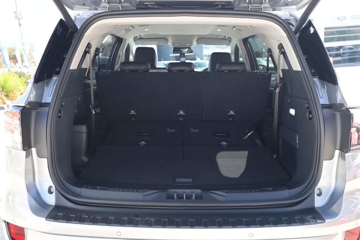 2025 Ford Everest Trend 2.0L