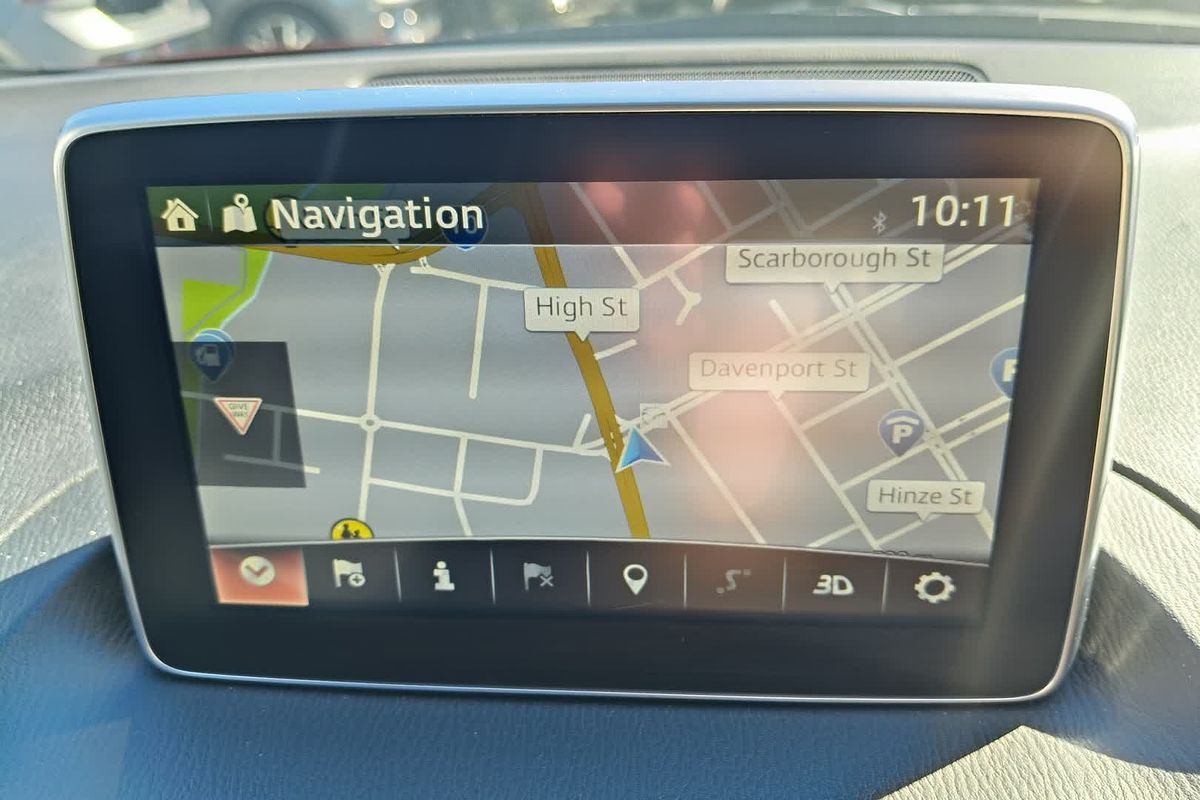 2015 Mazda 3 SP25 BM Series