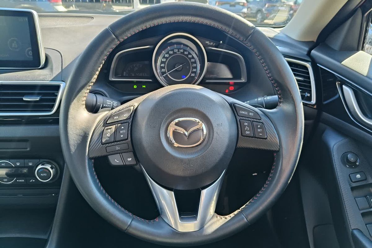 2015 Mazda 3 SP25 BM Series