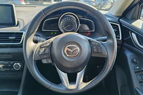 2015 Mazda 3 SP25 BM Series