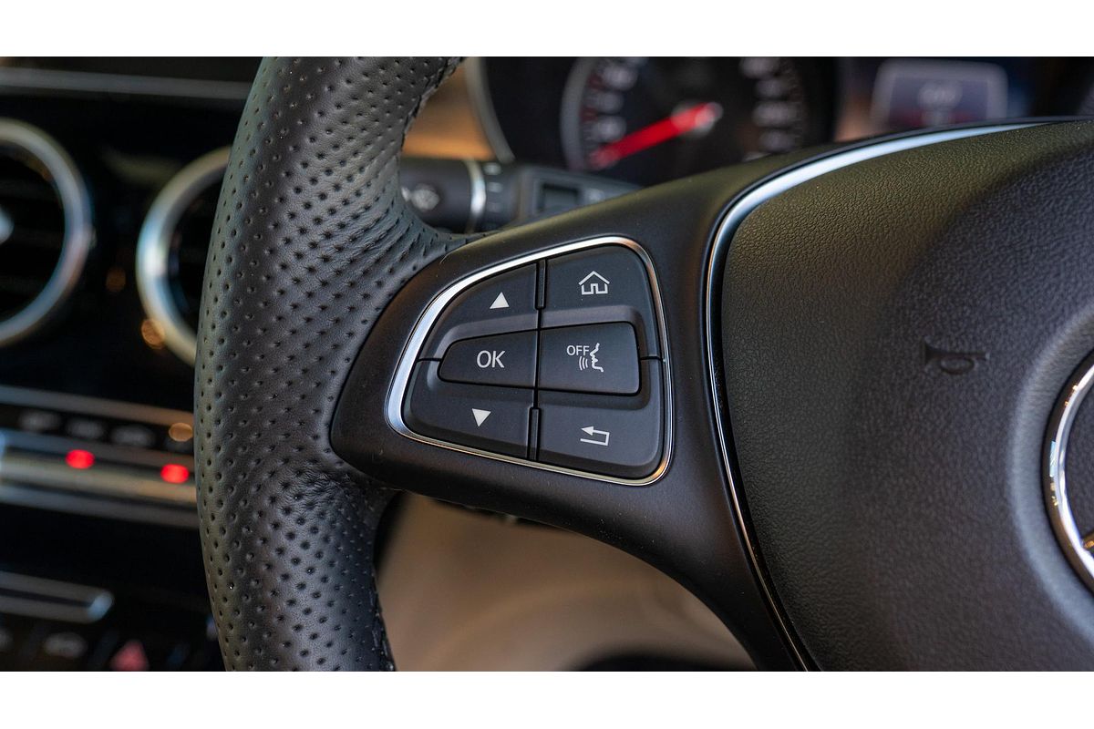 2015 Mercedes-Benz C-Class C250 d S205