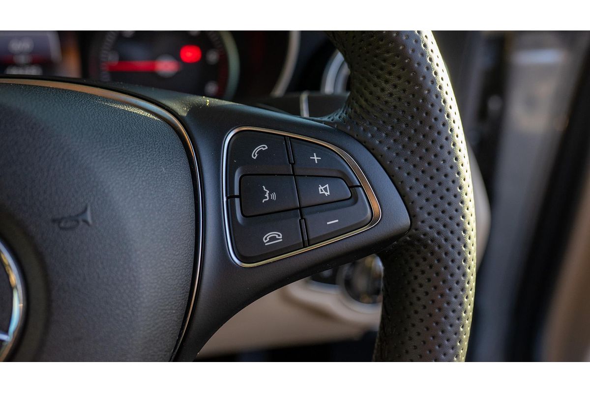 2015 Mercedes-Benz C-Class C250 d S205
