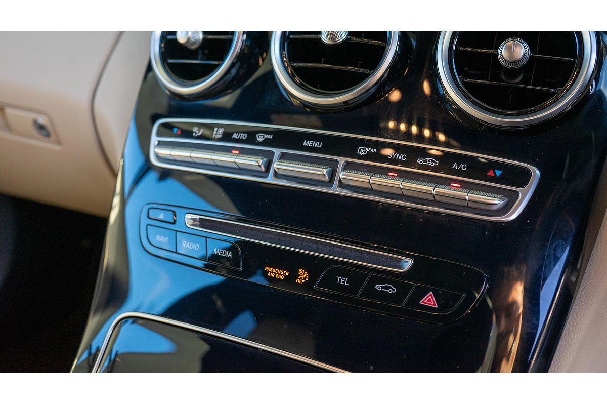 2015 Mercedes-Benz C-Class C250 d S205