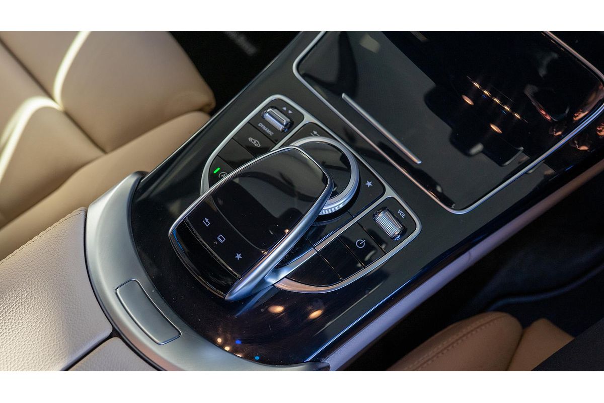 2015 Mercedes-Benz C-Class C250 d S205