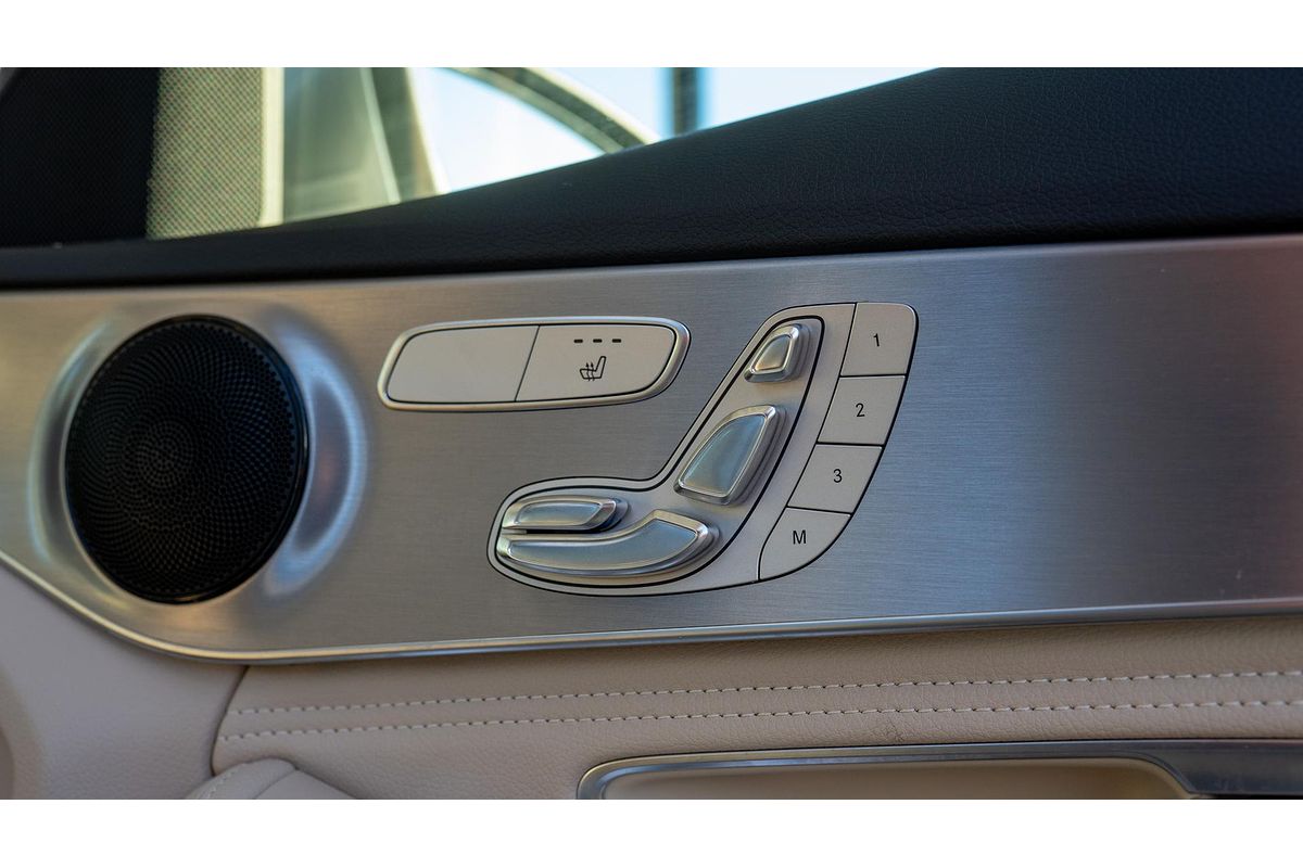 2015 Mercedes-Benz C-Class C250 d S205