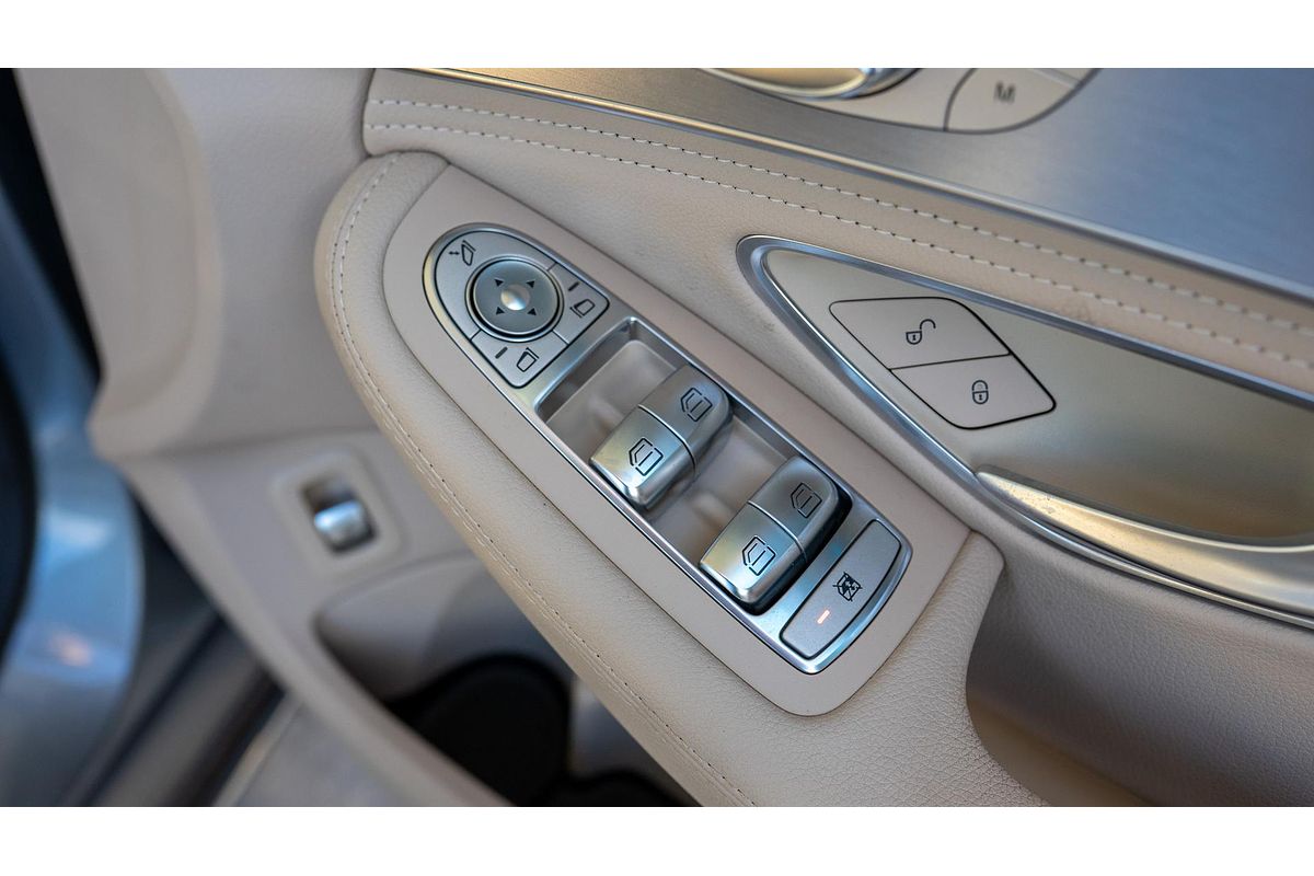 2015 Mercedes-Benz C-Class C250 d S205
