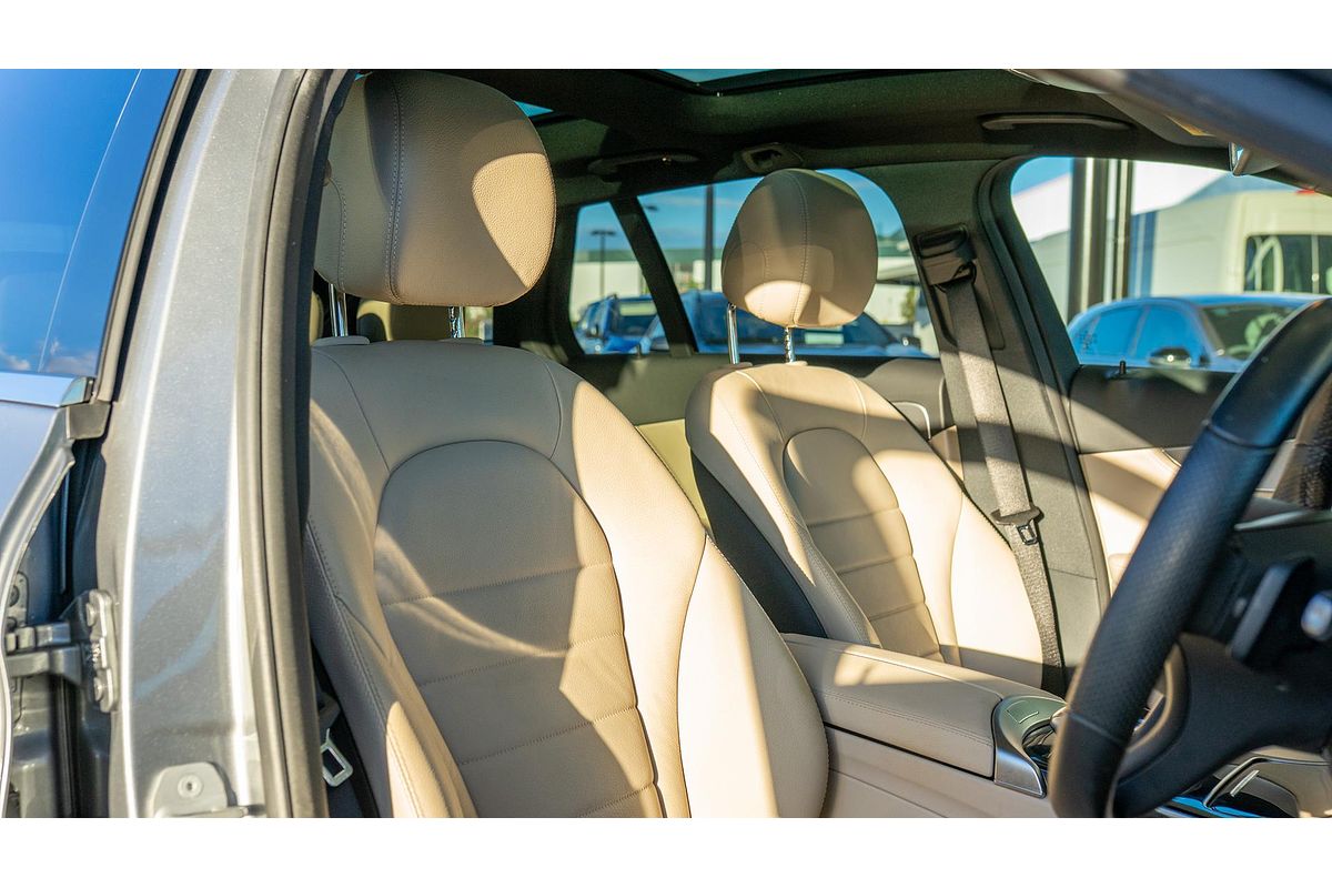 2015 Mercedes-Benz C-Class C250 d S205