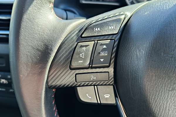 2015 Mazda 3 SP25 BM Series