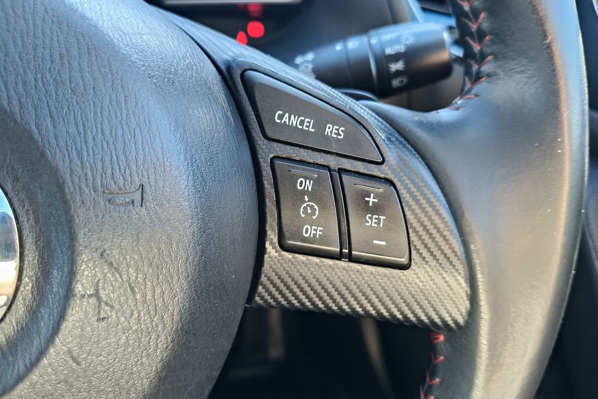 2015 Mazda 3 SP25 BM Series
