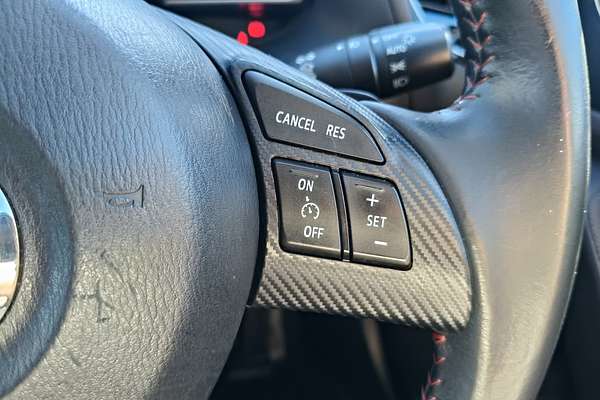 2015 Mazda 3 SP25 BM Series