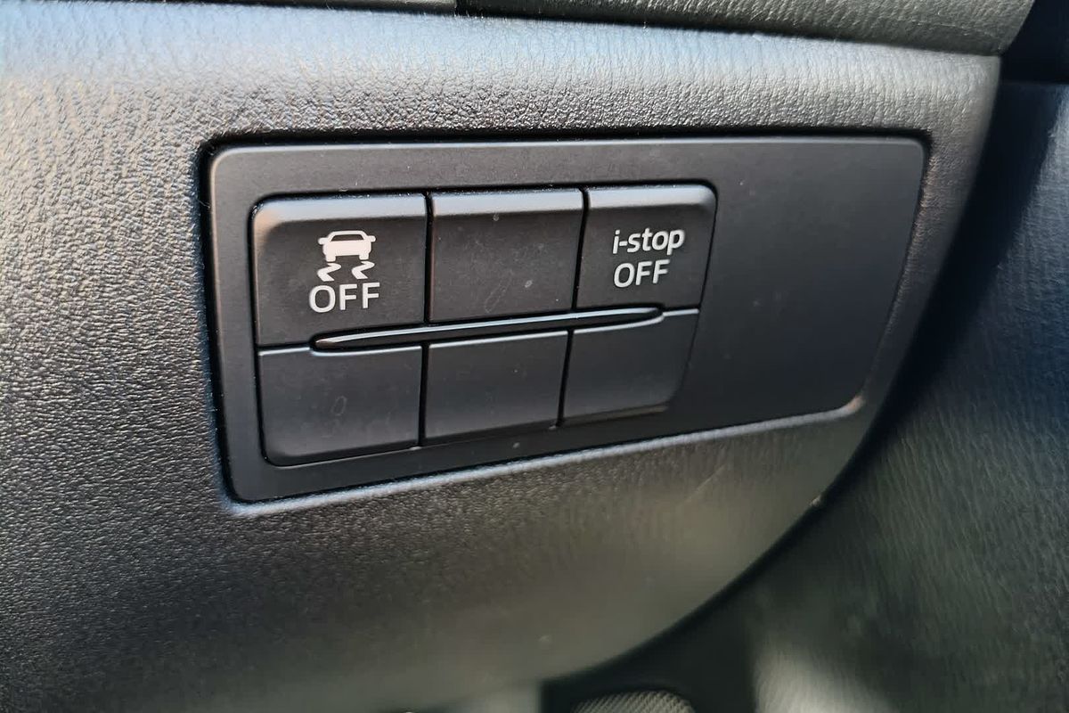2015 Mazda 3 SP25 BM Series