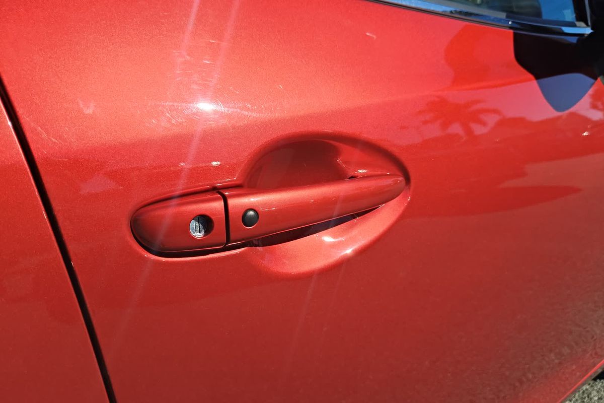 2015 Mazda 3 SP25 BM Series