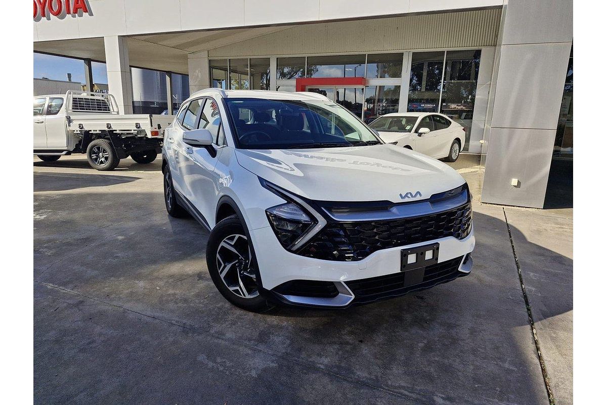2022 Kia Sportage S NQ5