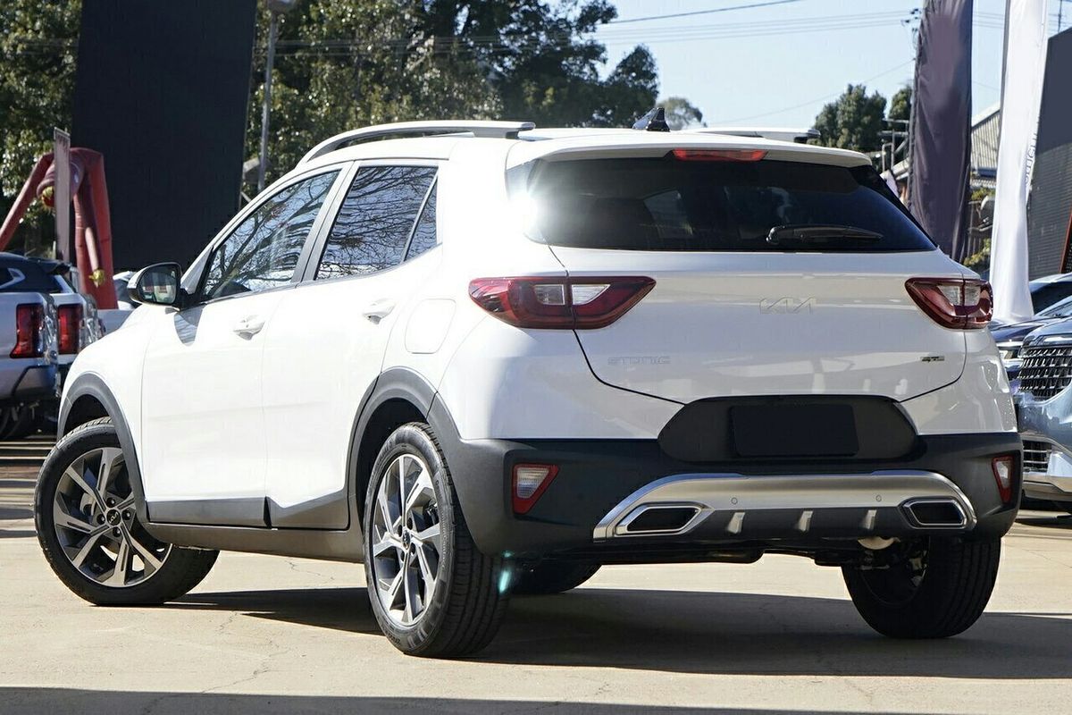 2025 Kia Stonic GT-Line YB