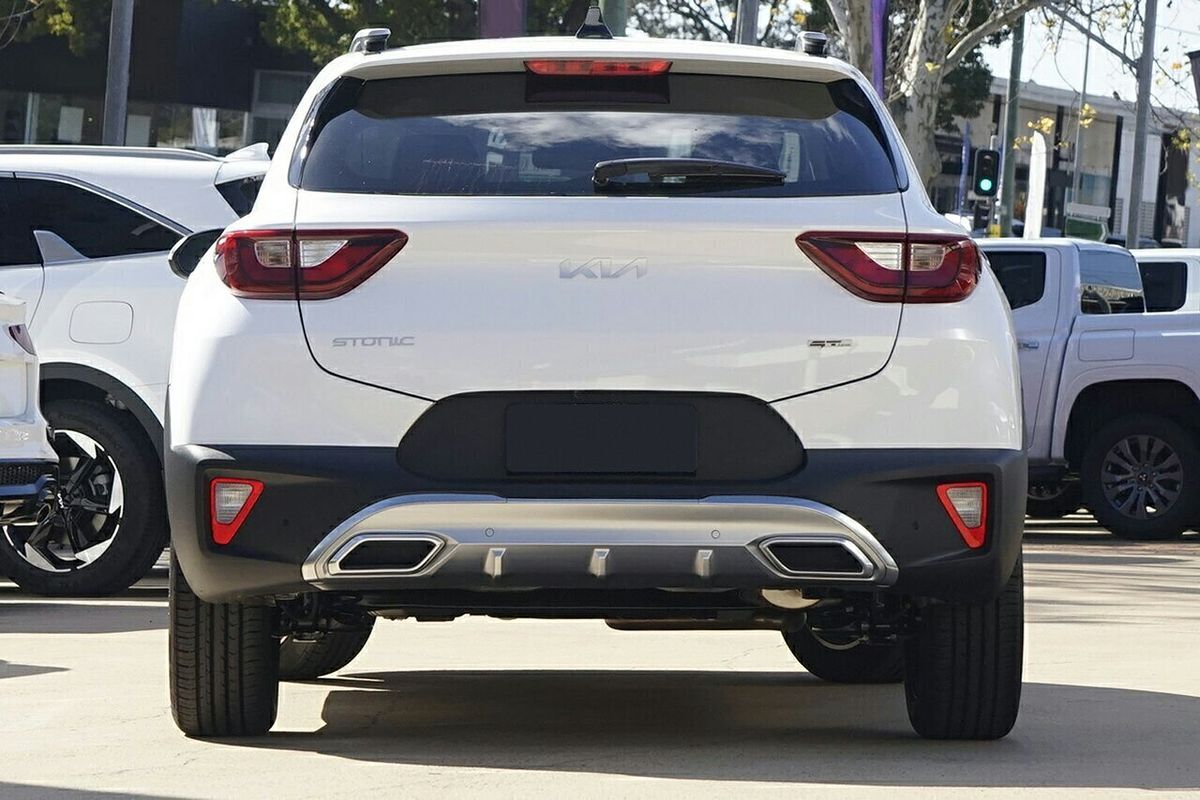 2025 Kia Stonic GT-Line YB