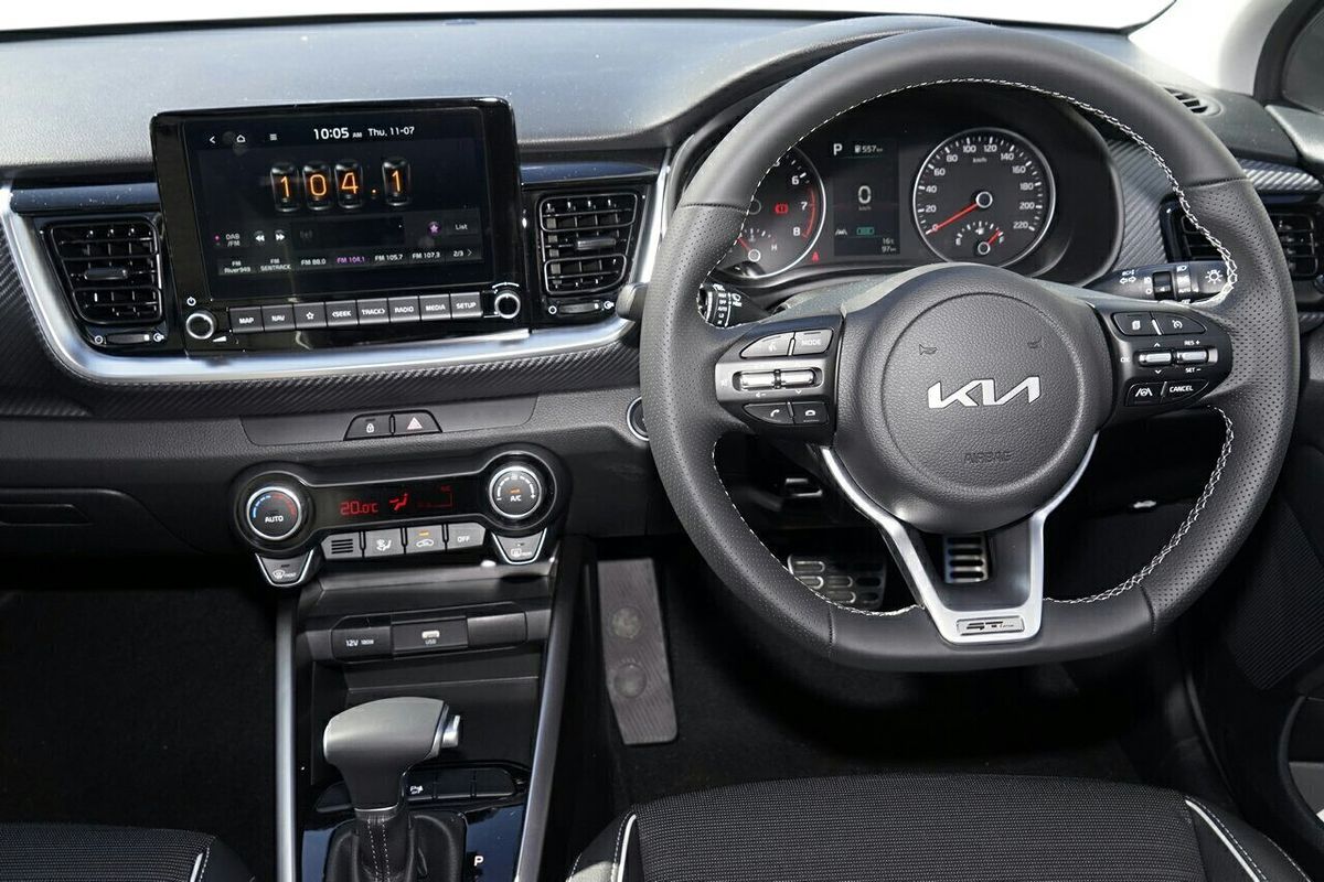 2025 Kia Stonic GT-Line YB