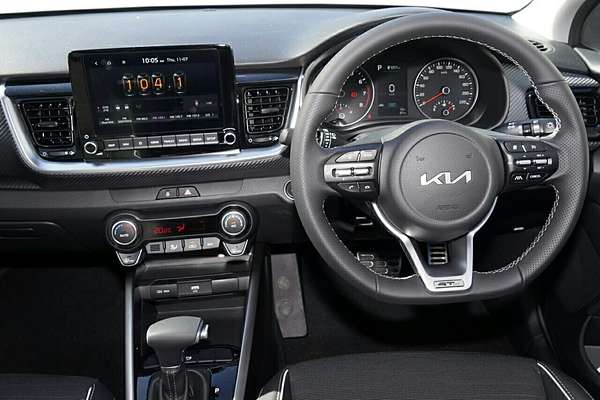 2025 Kia Stonic GT-Line YB