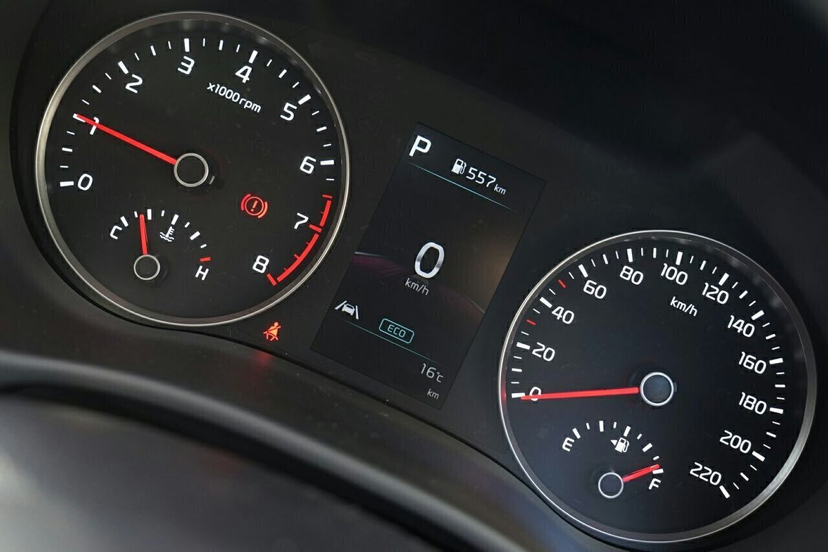 2025 Kia Stonic GT-Line YB