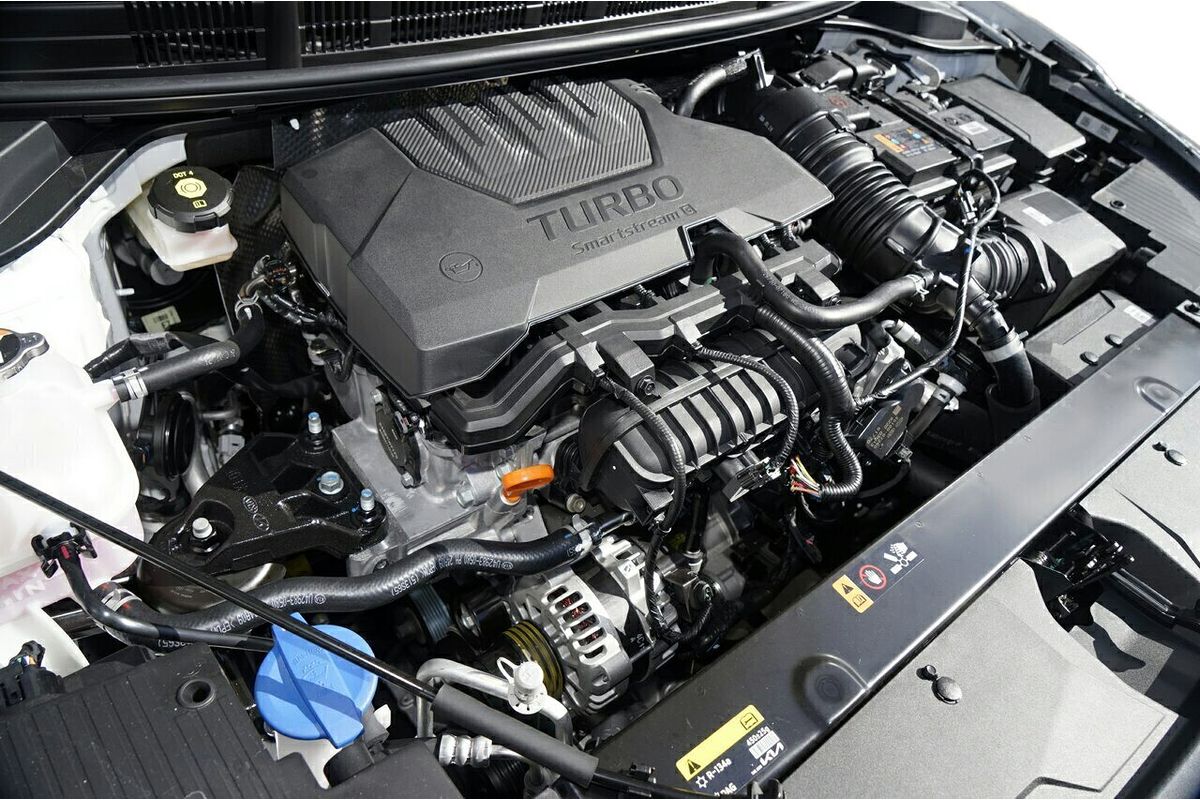 2025 Kia Stonic GT-Line YB