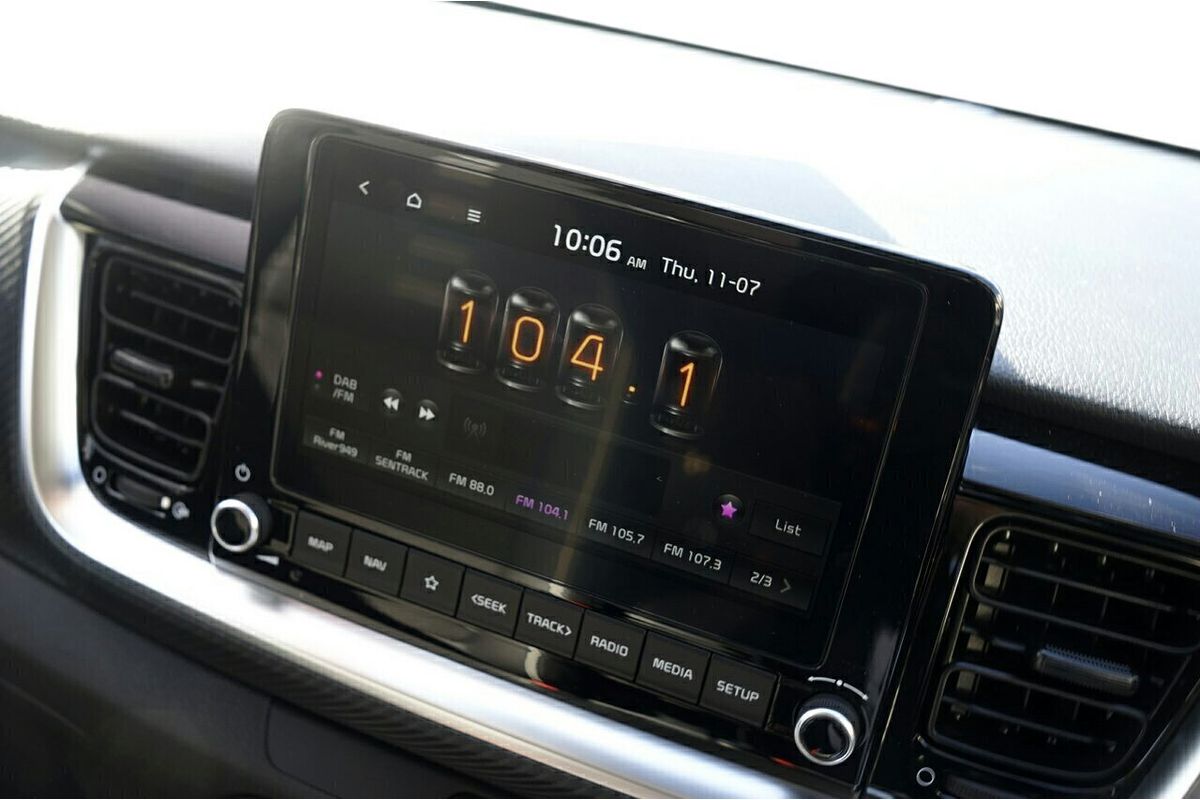 2025 Kia Stonic GT-Line YB