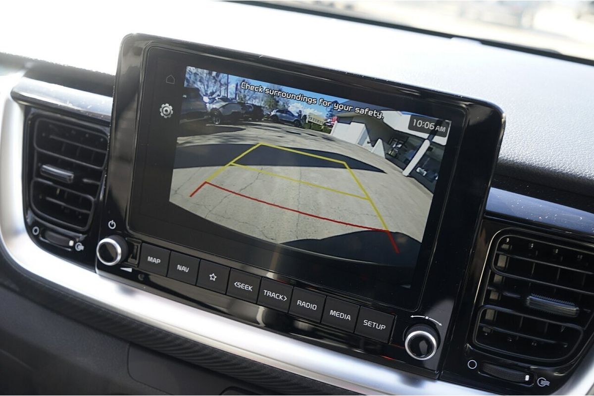 2025 Kia Stonic GT-Line YB