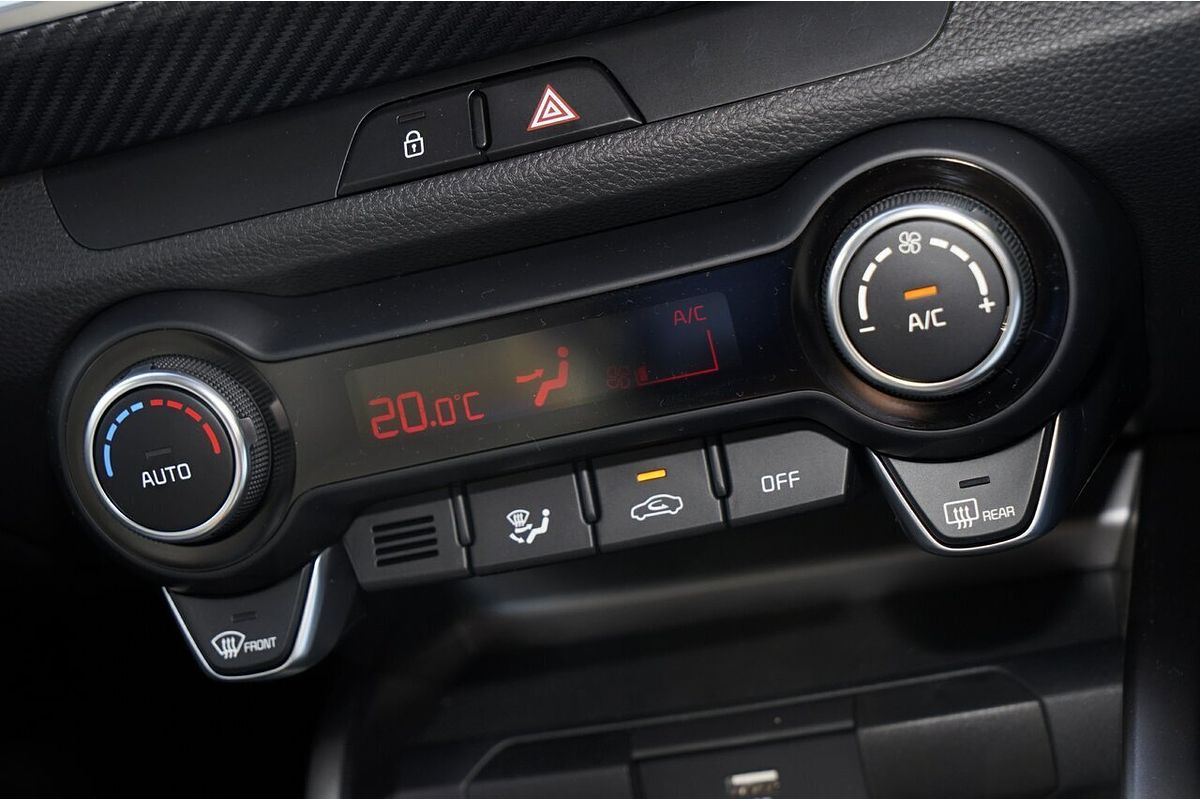 2025 Kia Stonic GT-Line YB