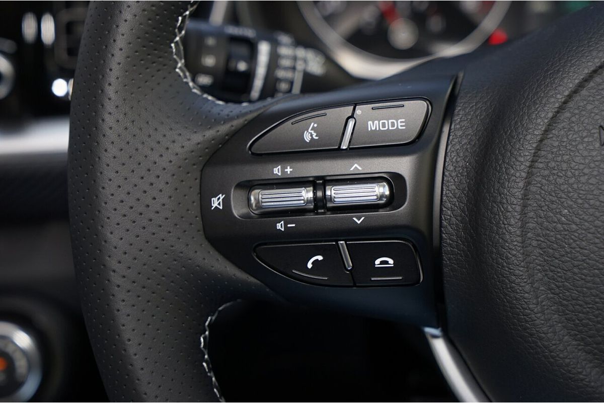 2025 Kia Stonic GT-Line YB