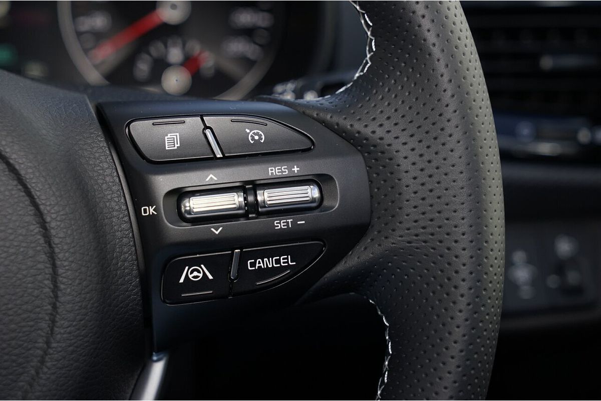 2025 Kia Stonic GT-Line YB